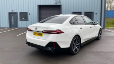 BMW 5 Series 520i M Sport 4dr Auto Petrol Saloon